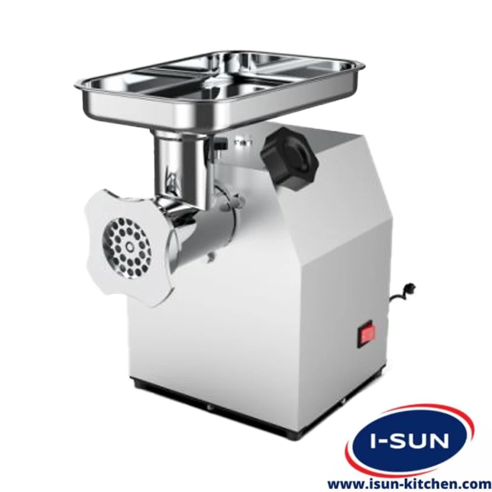 چرخ گوشت نیمه صنعتی جنرال سایز8