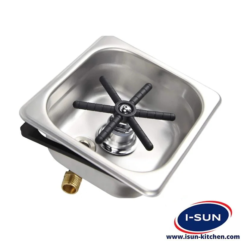 پیچر شور استیل کوچک