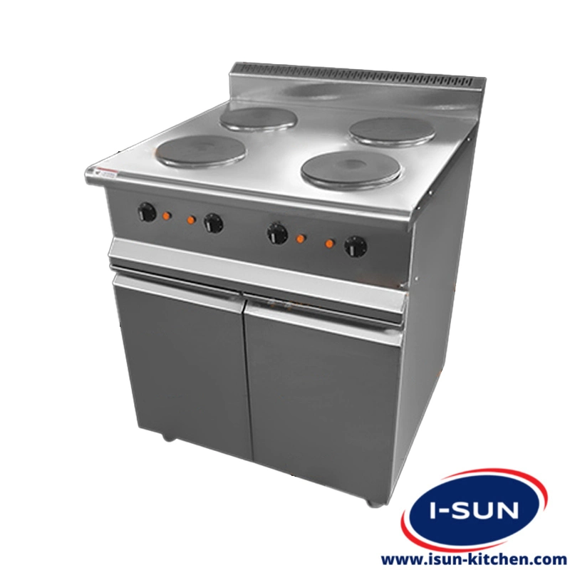 اجاق برقی 4 شعله مبله COOEB4