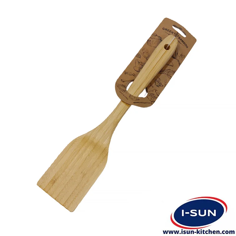 کف گیر چوبی بامبو