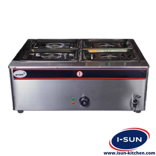 هات بن ماری چهار لگن استار