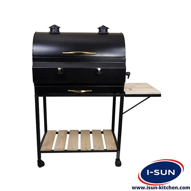 باربیکیو ذغالی 60 آیسان