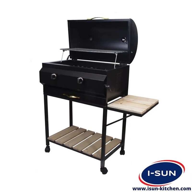 باربیکیو ذغالی 60 آیسان