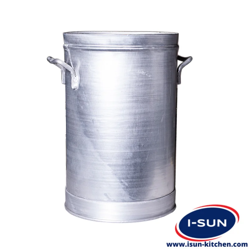 جا سیخی آلومینیومی استوانه ای