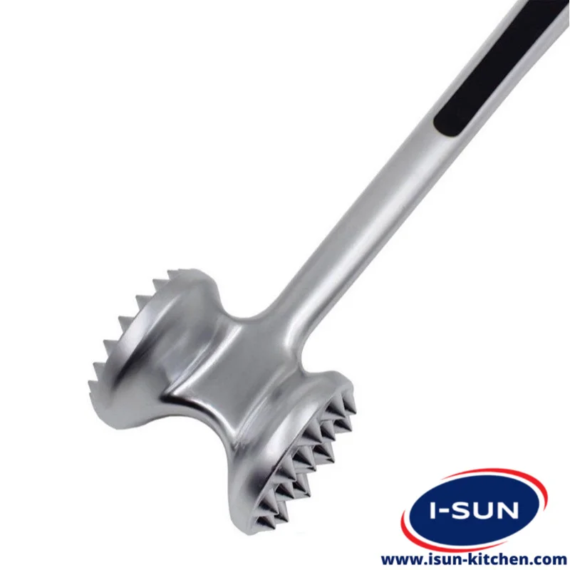 بیفتک کوب دستی استیل