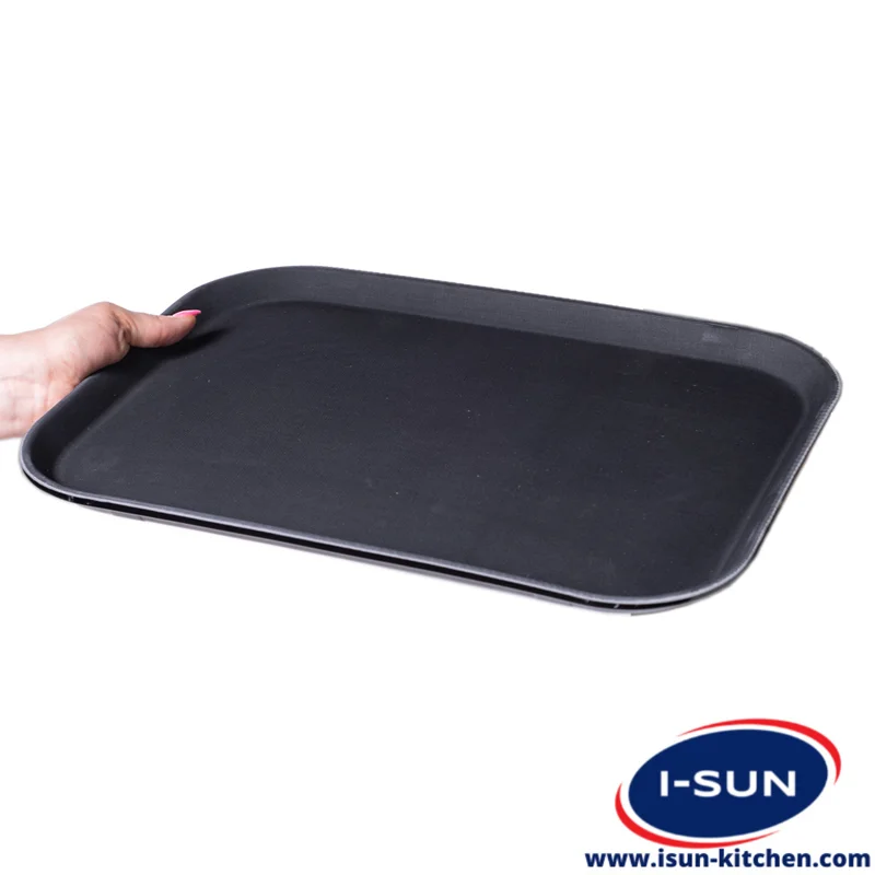 سینی مستطیل استپ دار