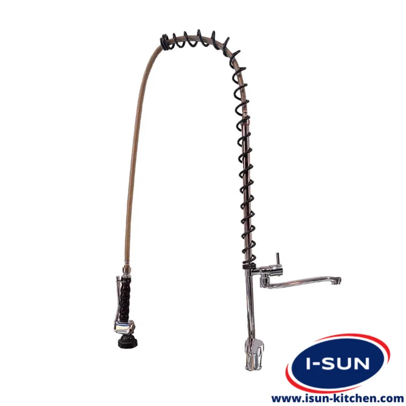 شیر شاور رو سینکی ترک