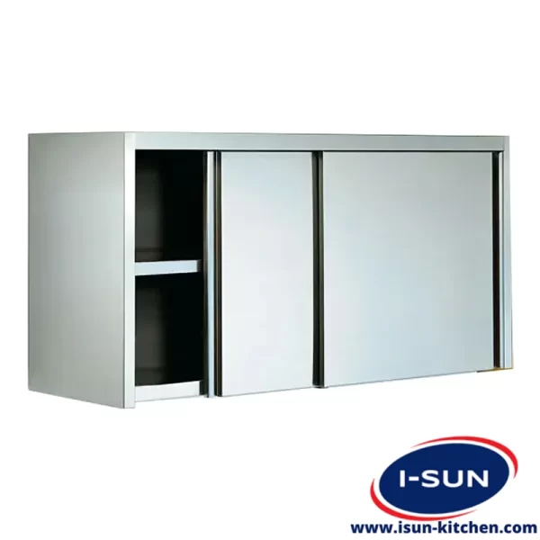 کابینت دیواری درب ریلی 150 آیسان