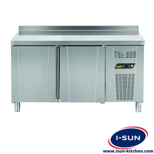یخچال میز کار 150 سانتی کنار دیواری انداستریو