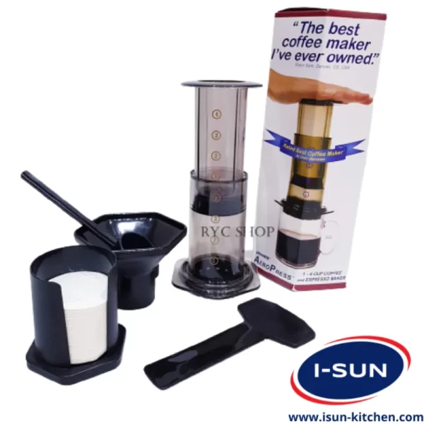 قهوه ساز مدل ایروپرس Aeropress
